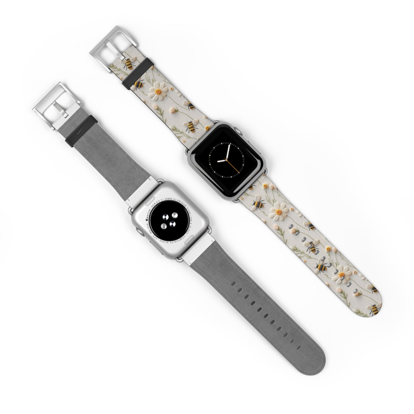 Spring Bees Apple Watch Band