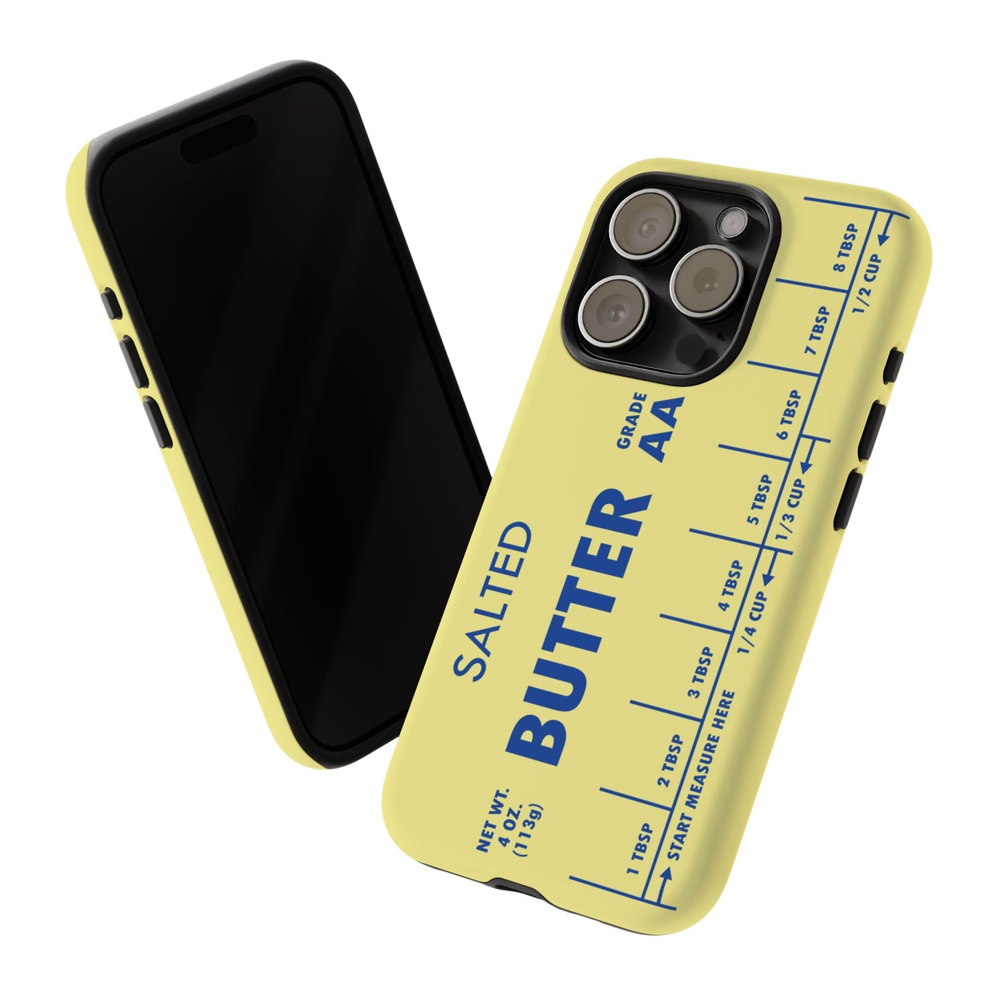 Salted Butter Phone Case