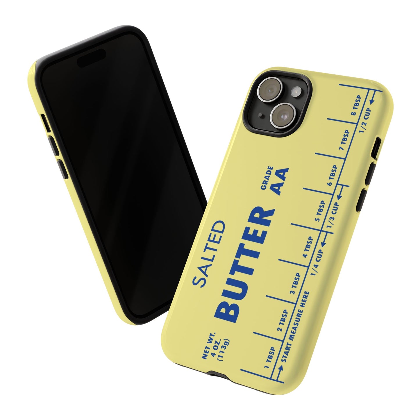 Salted Butter Phone Case