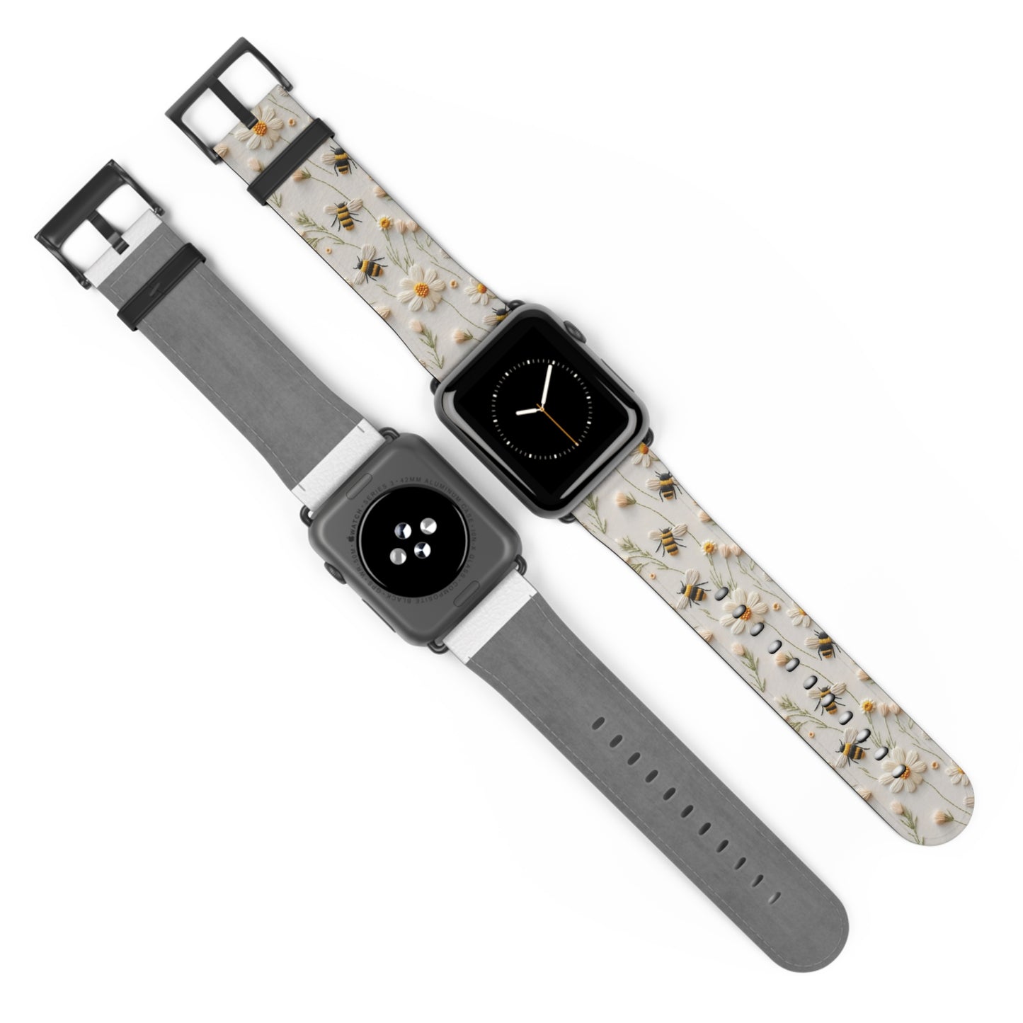 Spring Bees Apple Watch Band