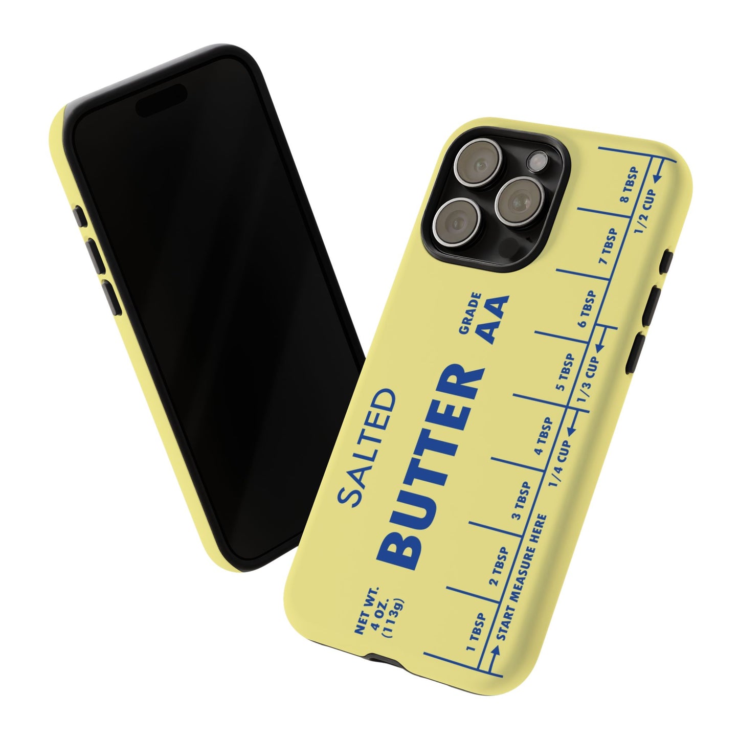 Salted Butter Phone Case