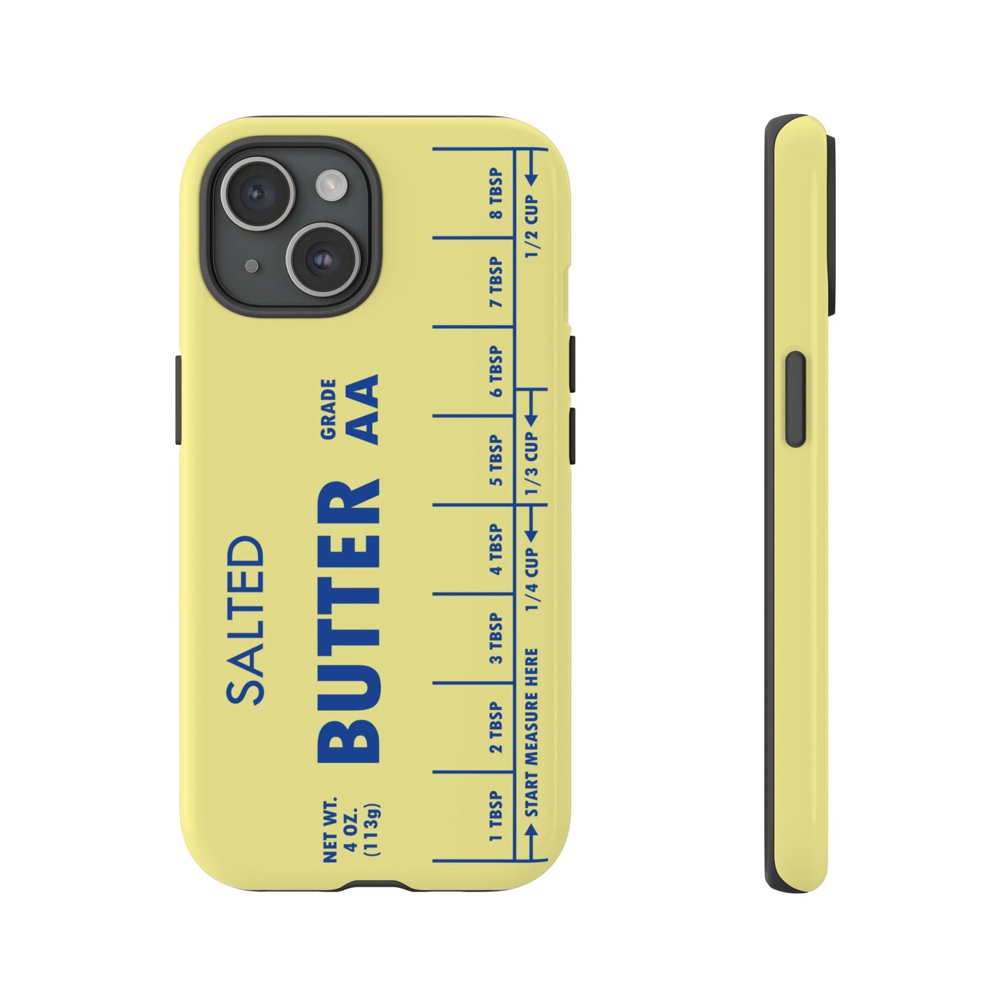 Salted Butter Phone Case