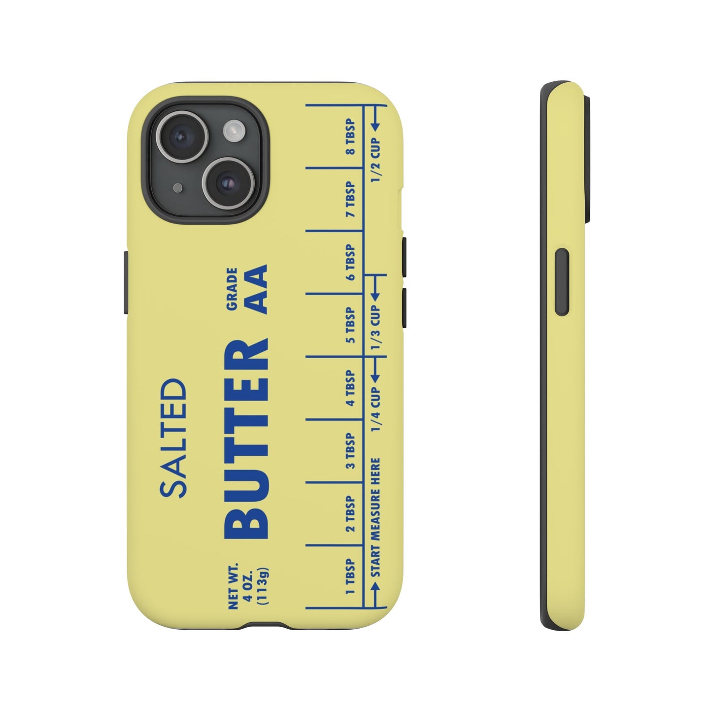Salted Butter Phone Case