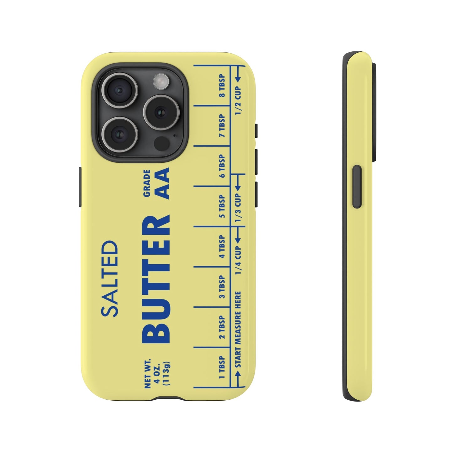 Salted Butter Phone Case