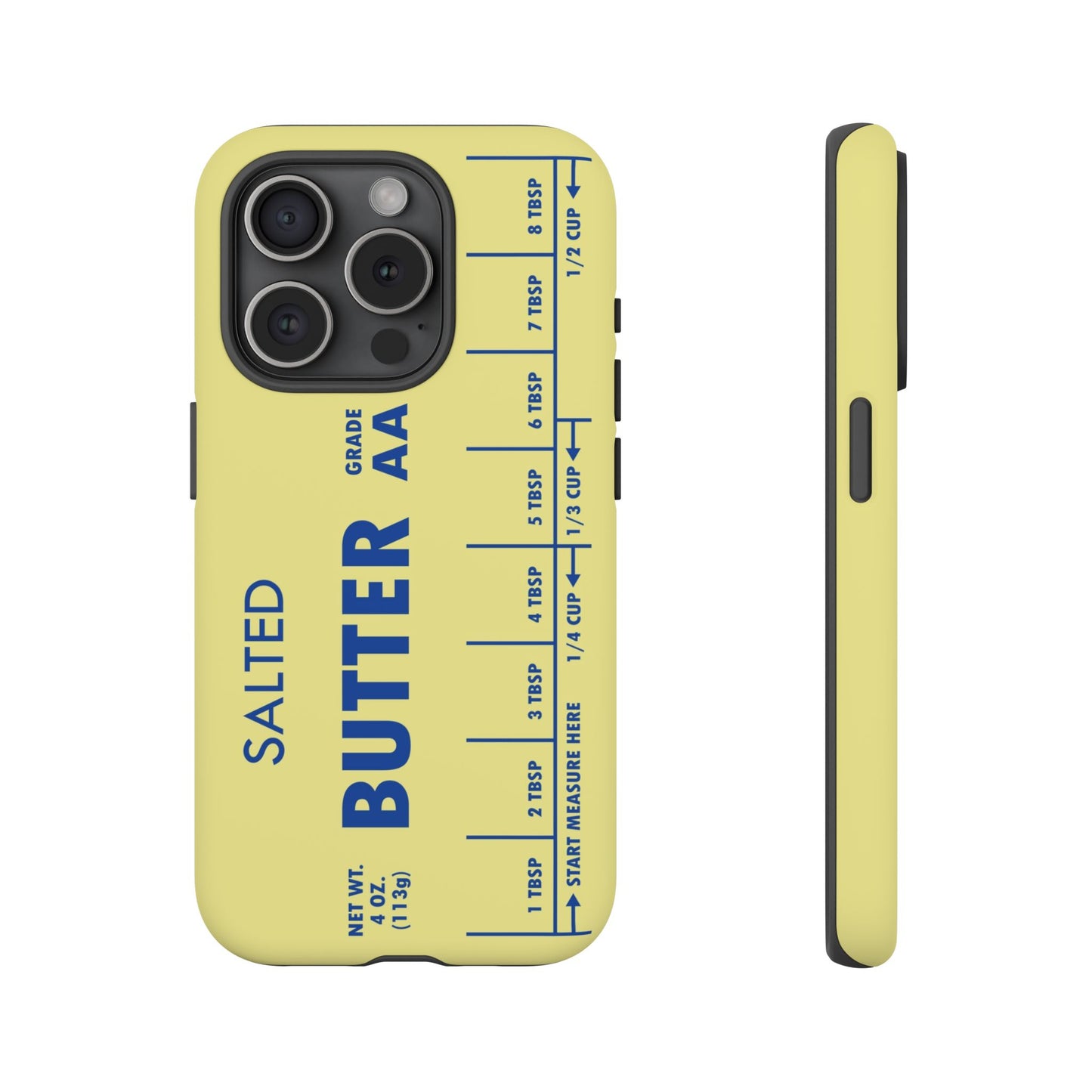 Salted Butter Phone Case