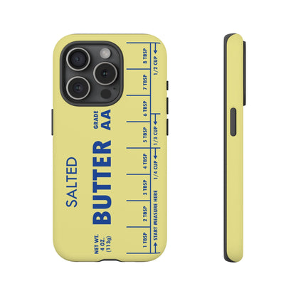 Salted Butter Phone Case