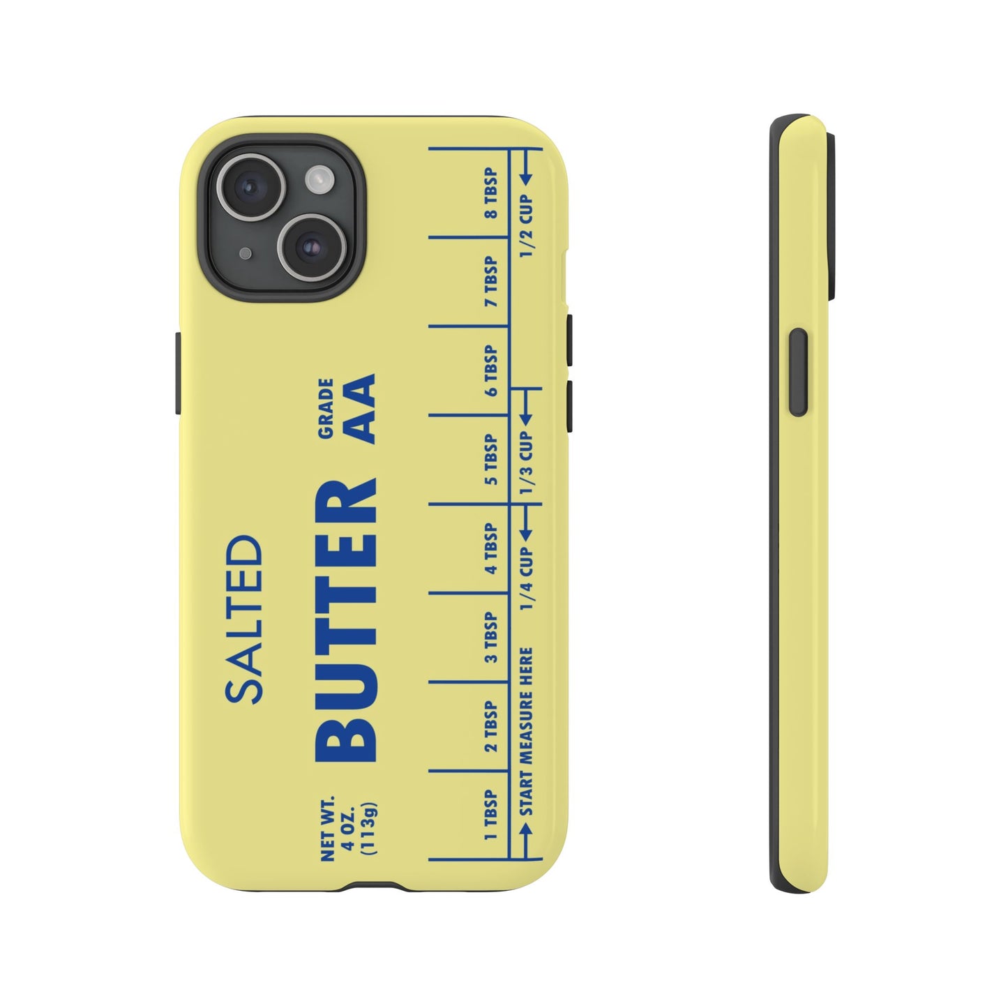Salted Butter Phone Case