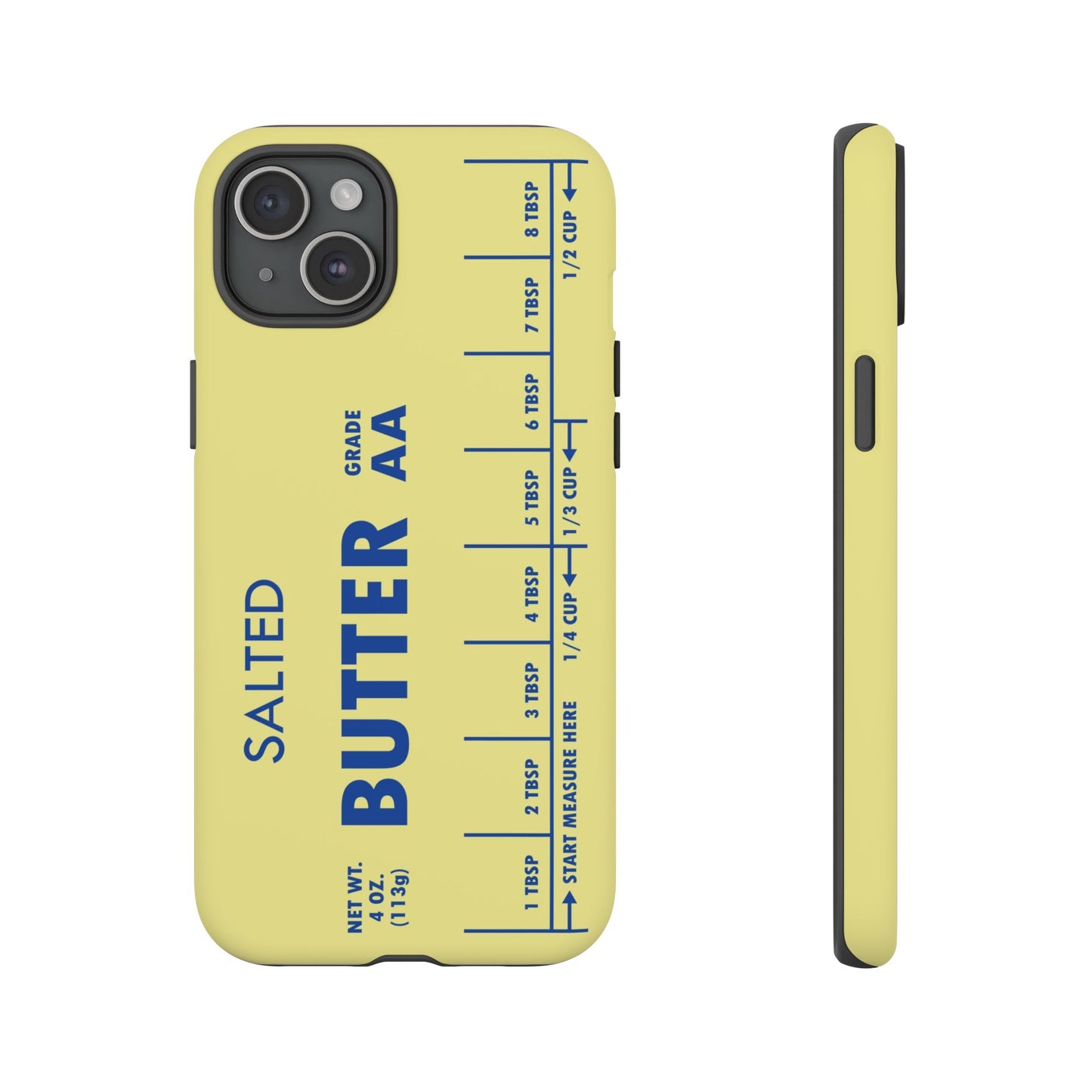 Salted Butter Phone Case