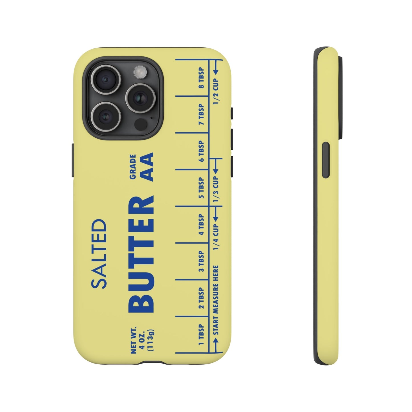 Salted Butter Phone Case