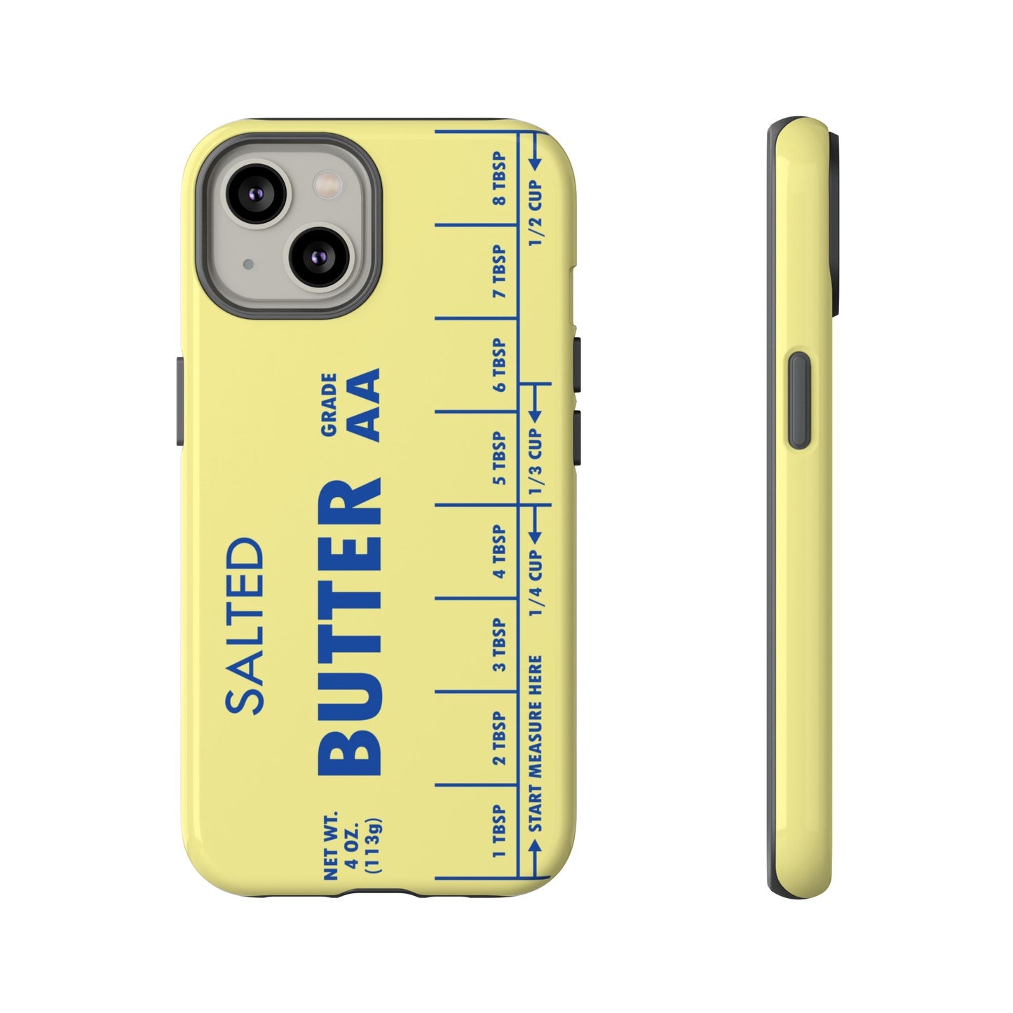Salted Butter Phone Case