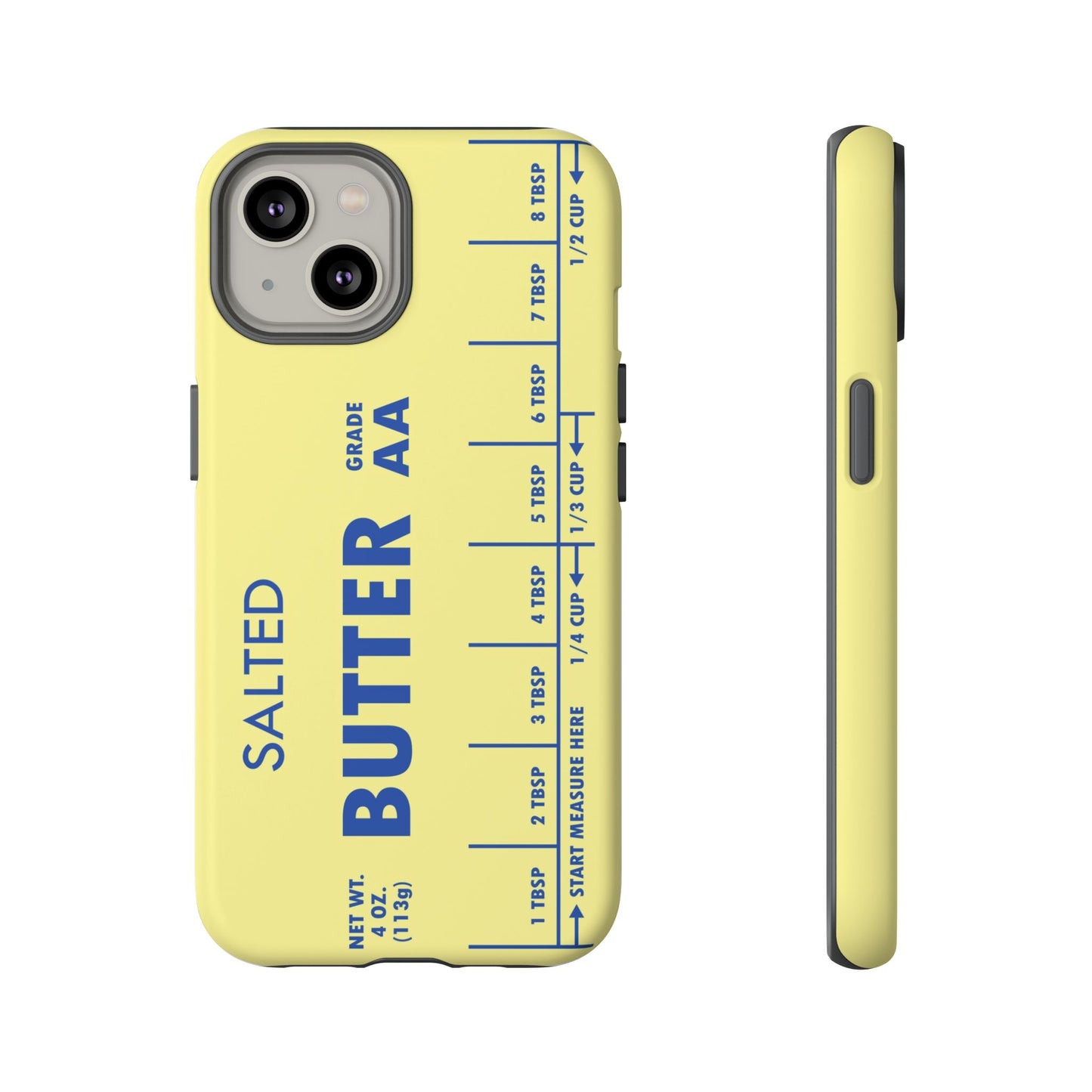 Salted Butter Phone Case