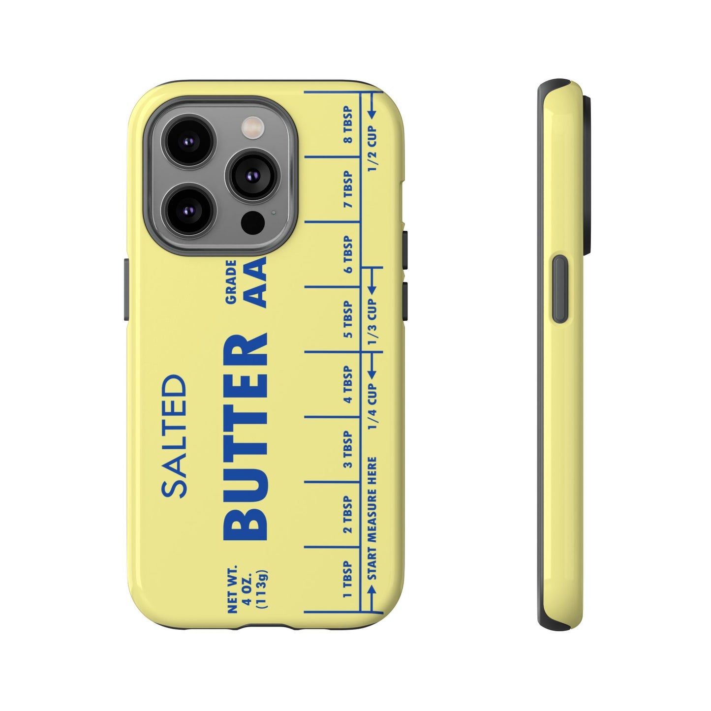 Salted Butter Phone Case