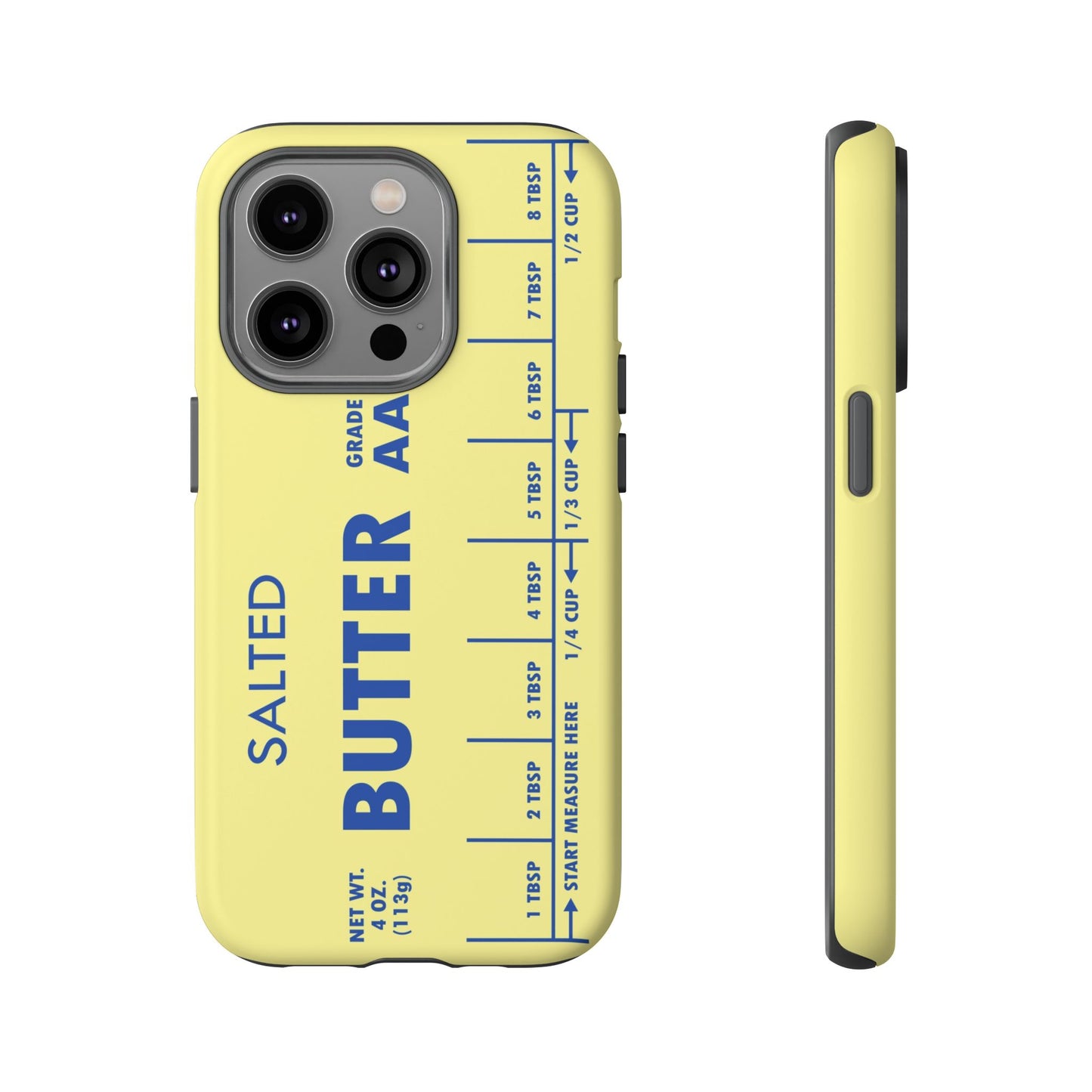 Salted Butter Phone Case