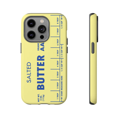 Salted Butter Phone Case