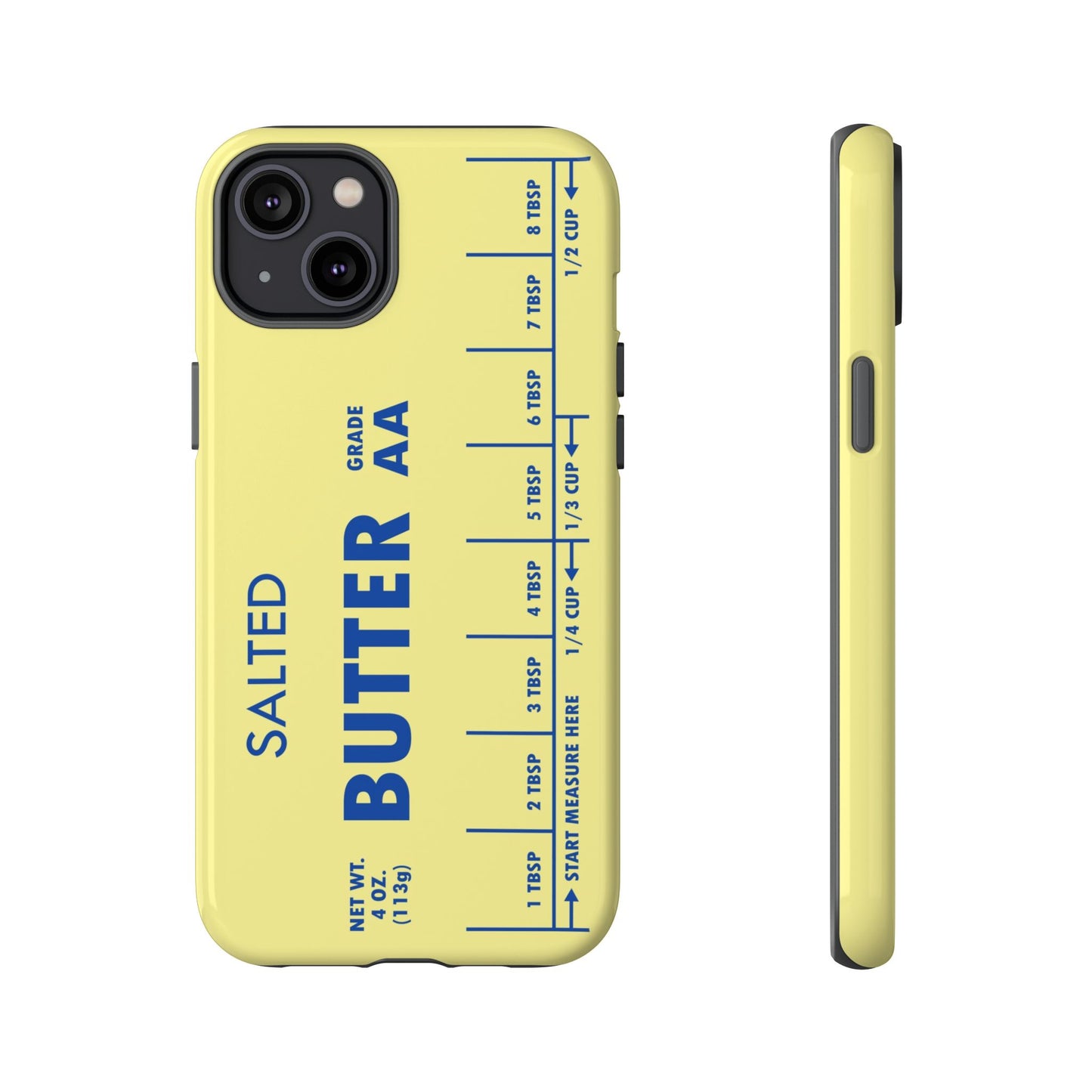 Salted Butter Phone Case