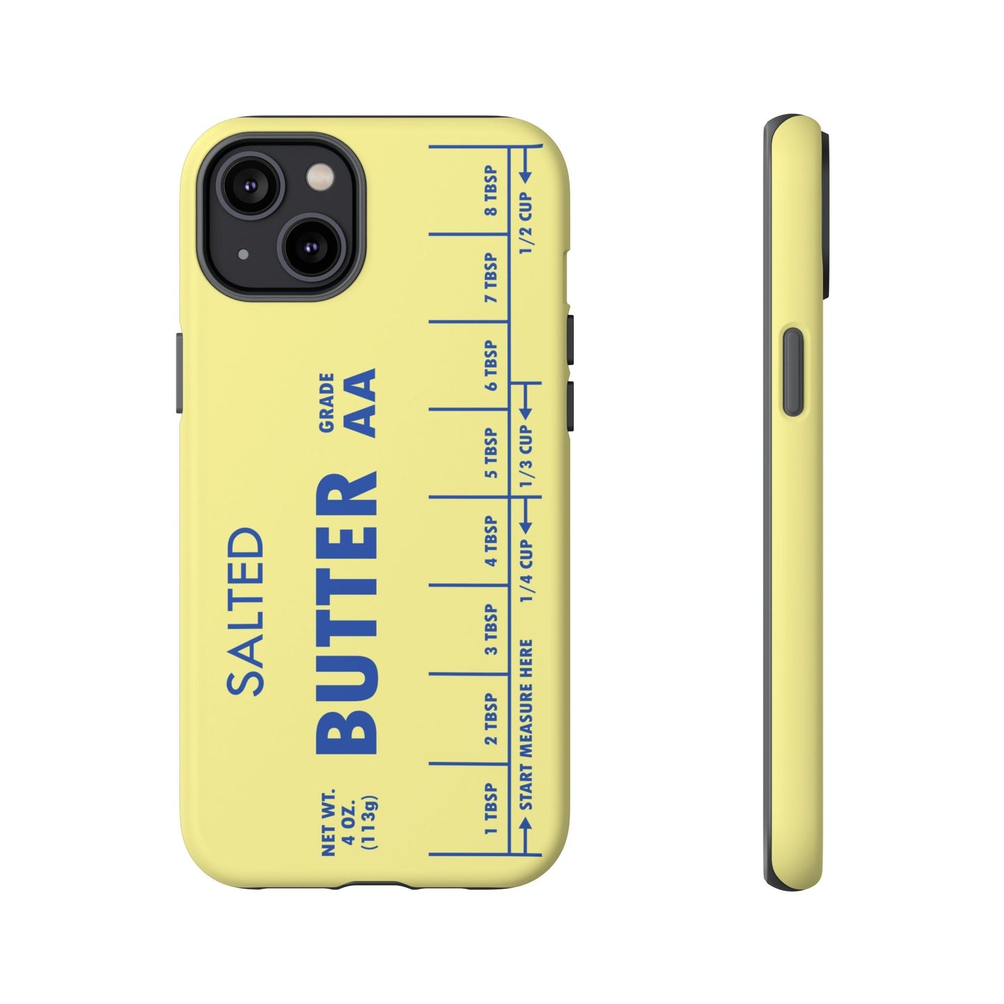 Salted Butter Phone Case