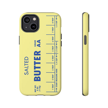 Salted Butter Phone Case