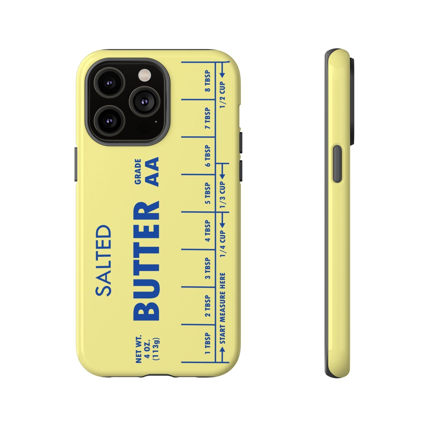 Salted Butter Phone Case