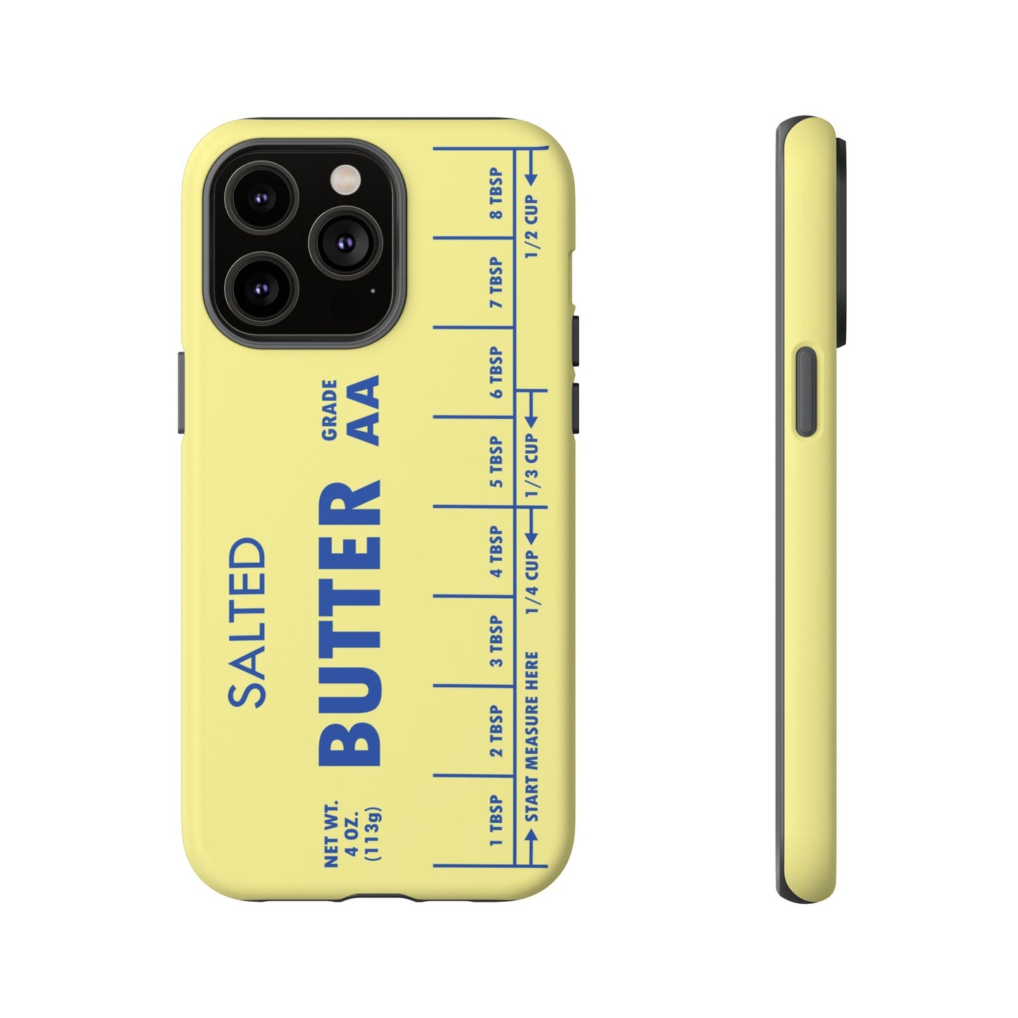 Salted Butter Phone Case