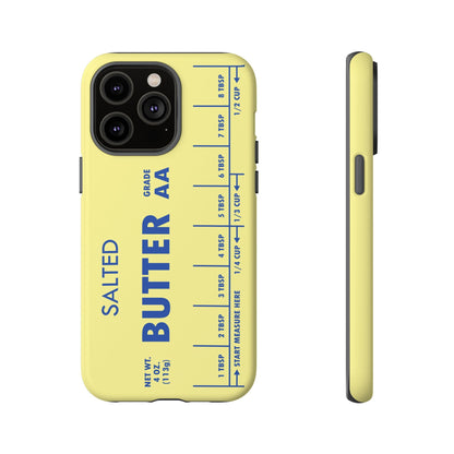 Salted Butter Phone Case