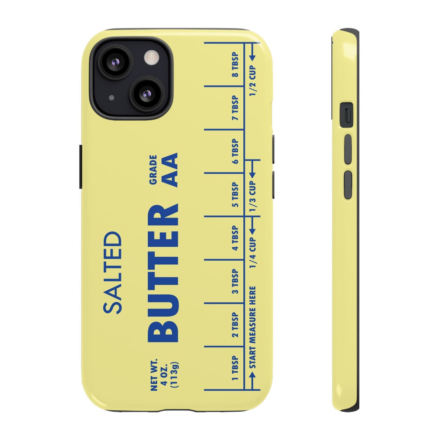 Salted Butter Phone Case