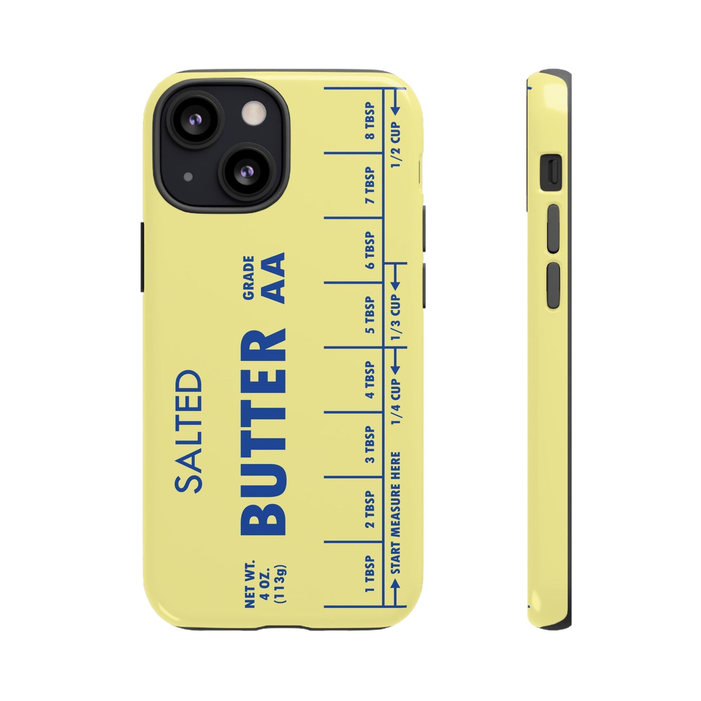 Salted Butter Phone Case
