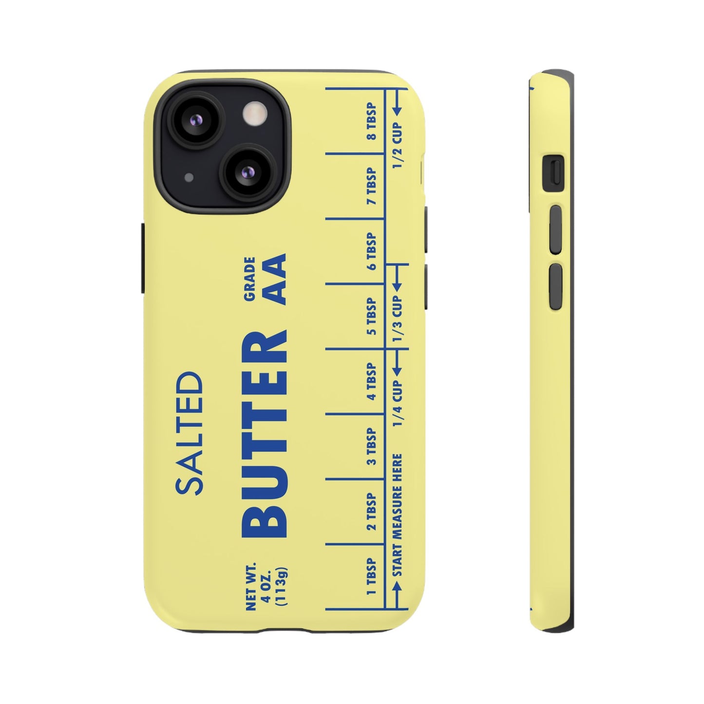 Salted Butter Phone Case
