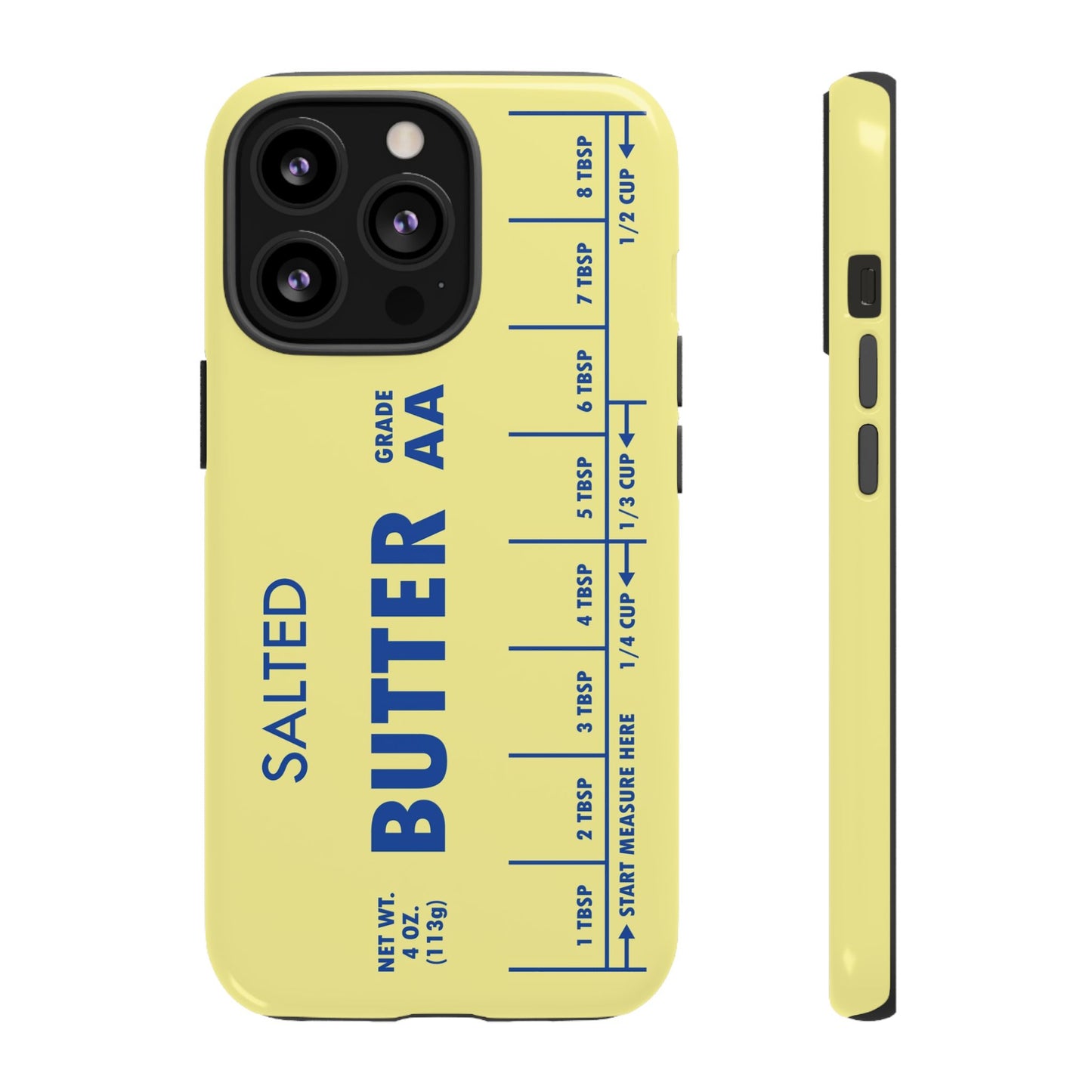 Salted Butter Phone Case