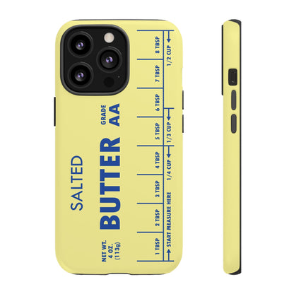 Salted Butter Phone Case