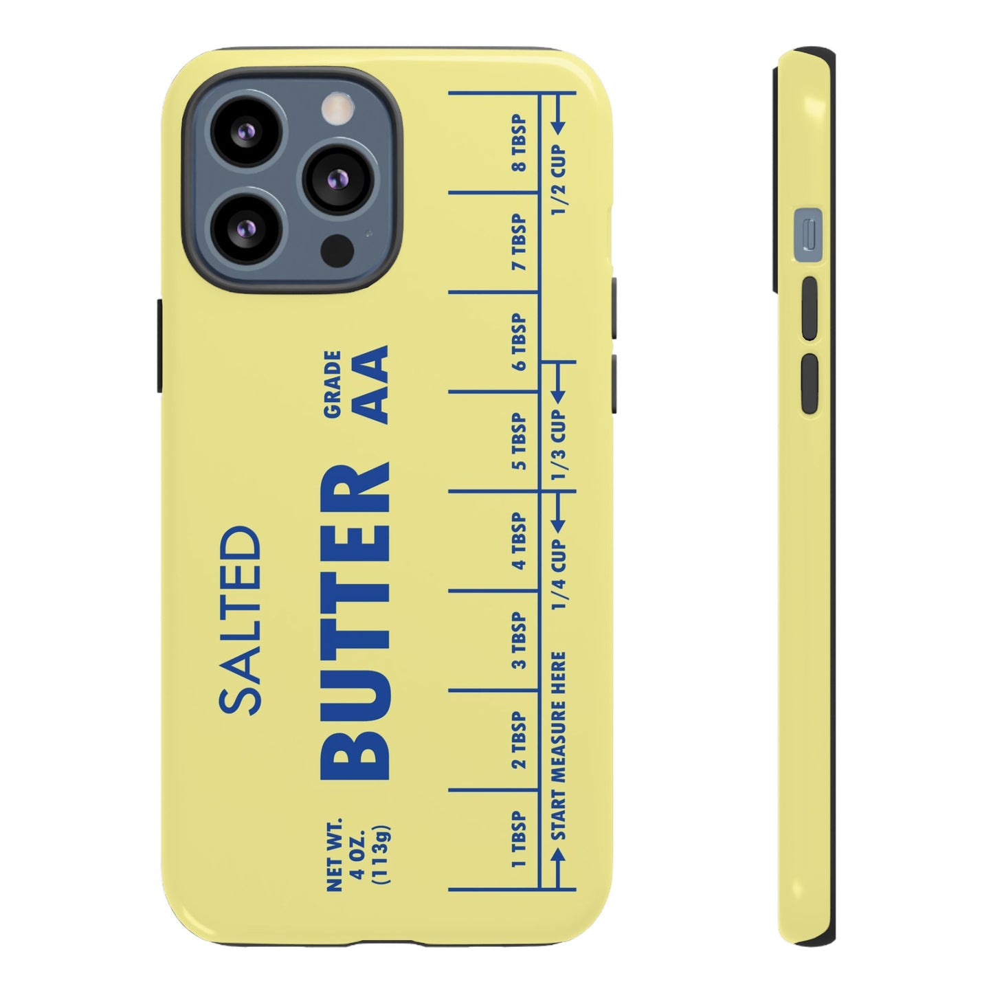 Salted Butter Phone Case