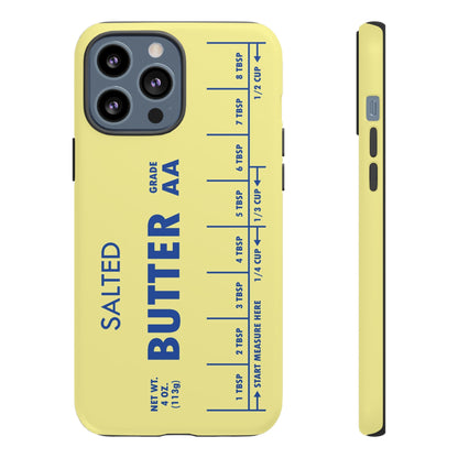 Salted Butter Phone Case