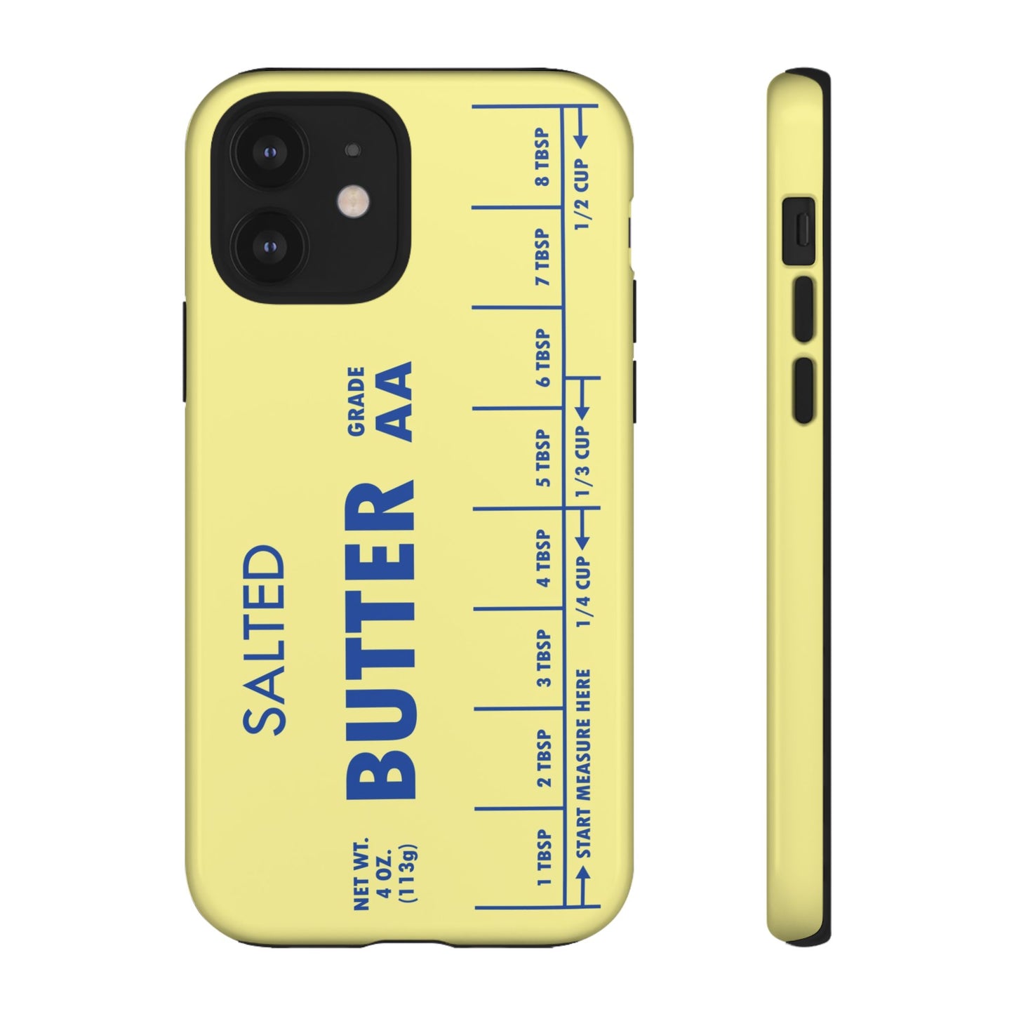 Salted Butter Phone Case