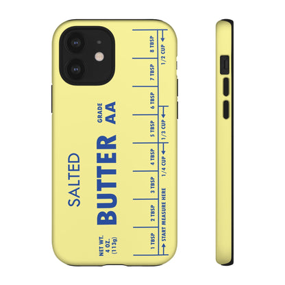 Salted Butter Phone Case