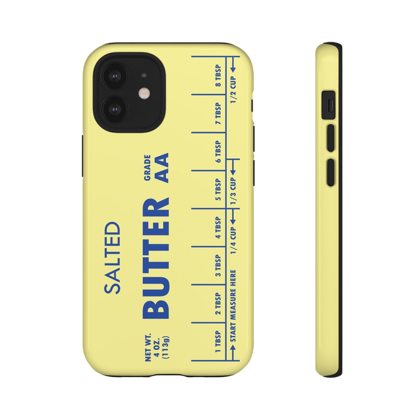 Salted Butter Phone Case