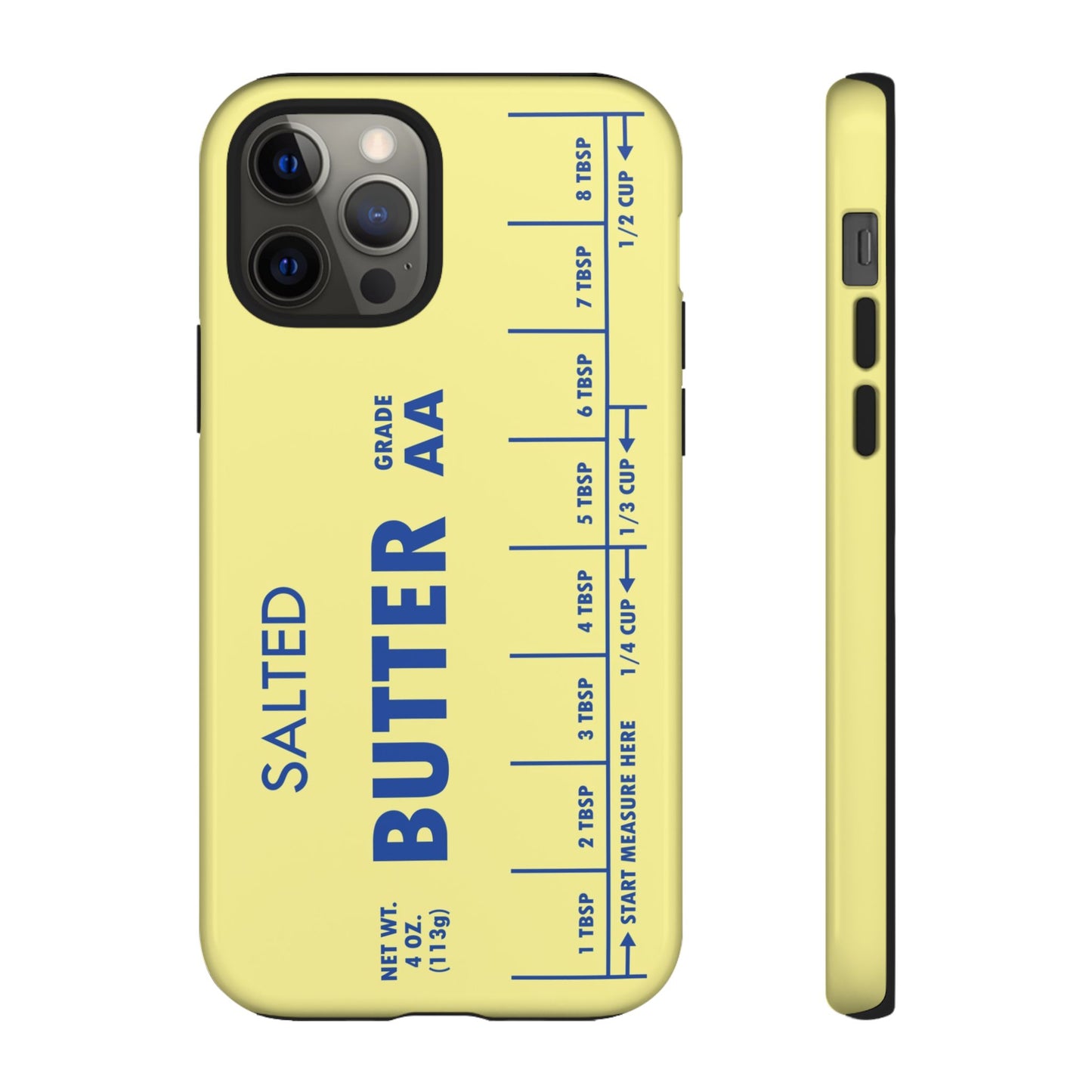 Salted Butter Phone Case