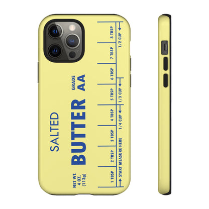 Salted Butter Phone Case