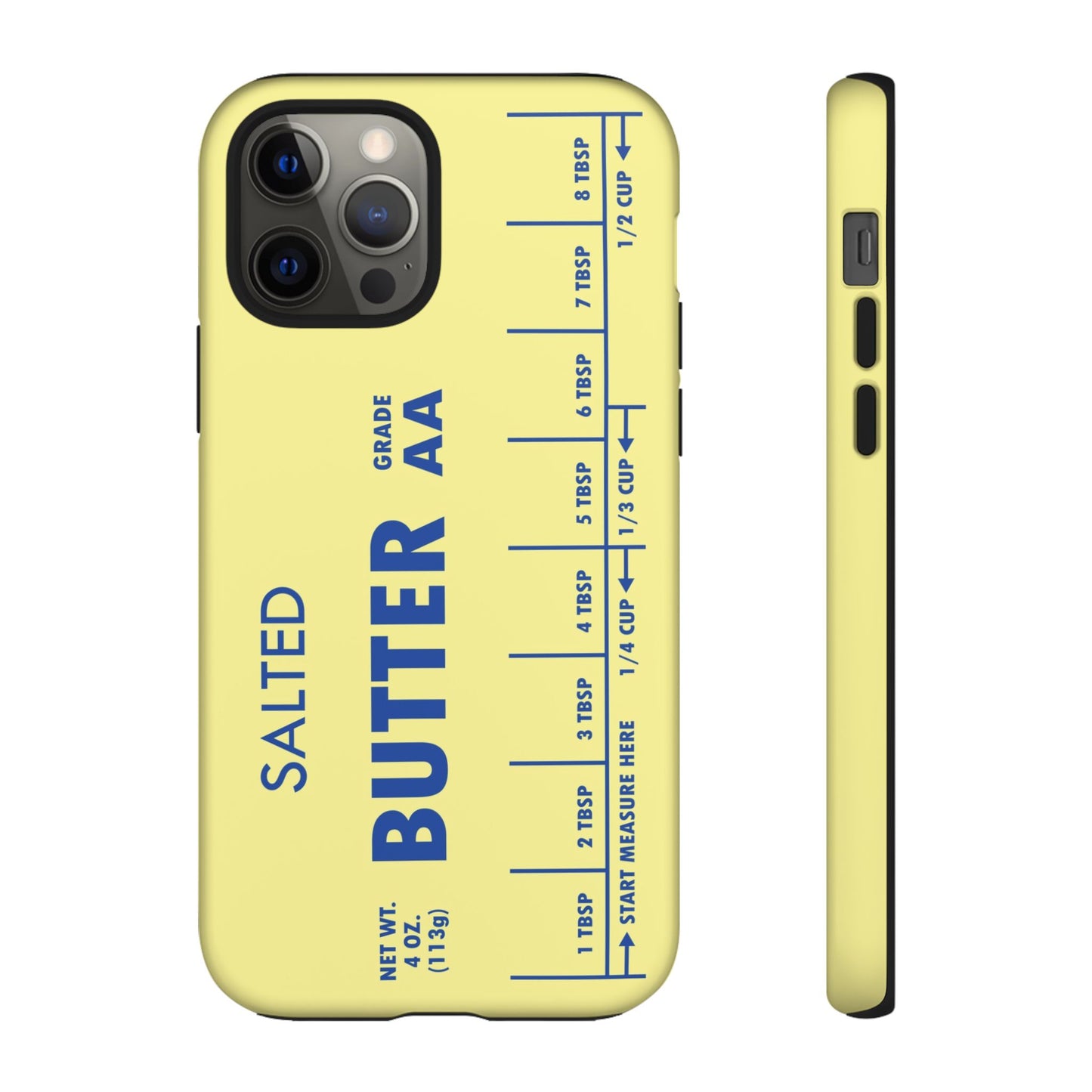 Salted Butter Phone Case