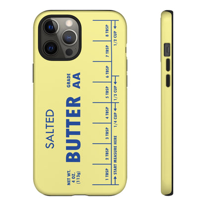 Salted Butter Phone Case
