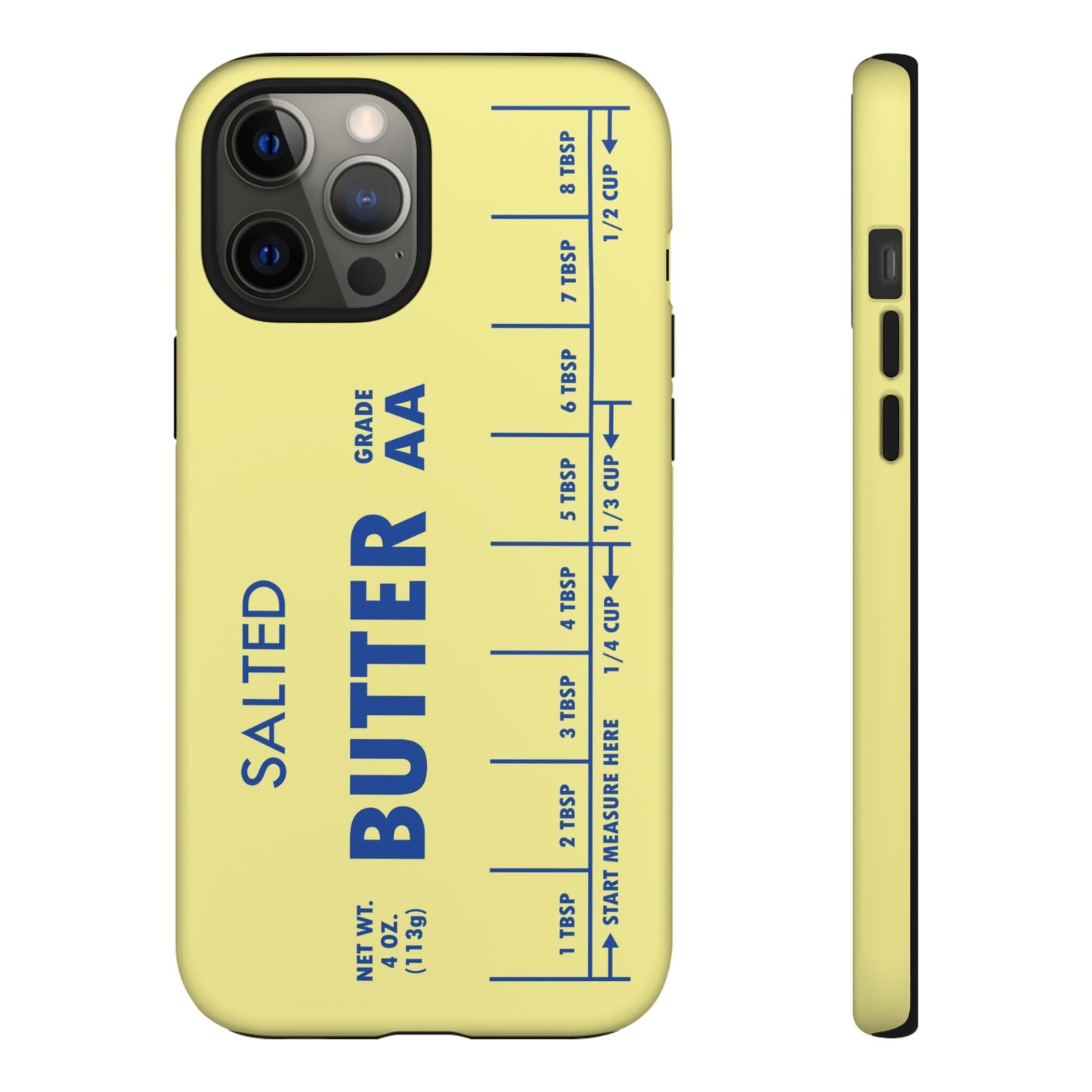Salted Butter Phone Case