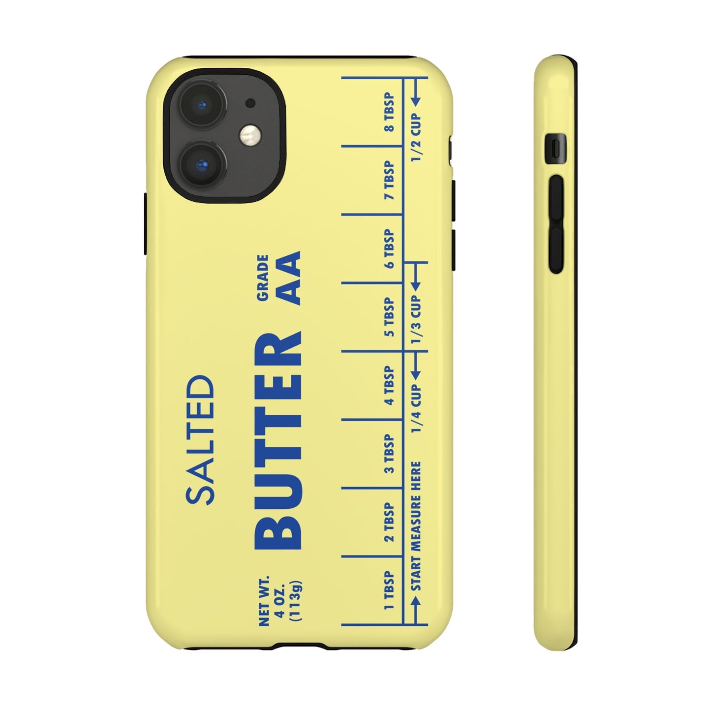 Salted Butter Phone Case