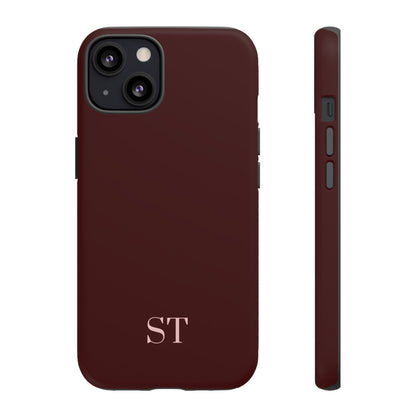 The Burgundy