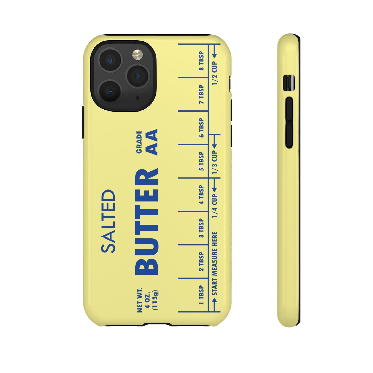 Salted Butter Phone Case