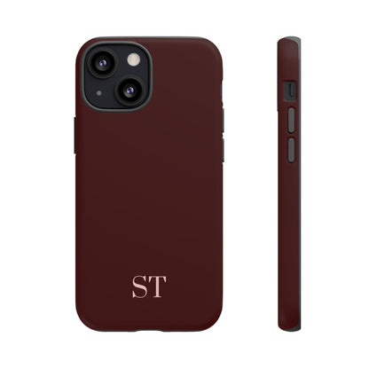 The Burgundy