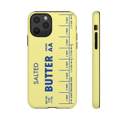 Salted Butter Phone Case