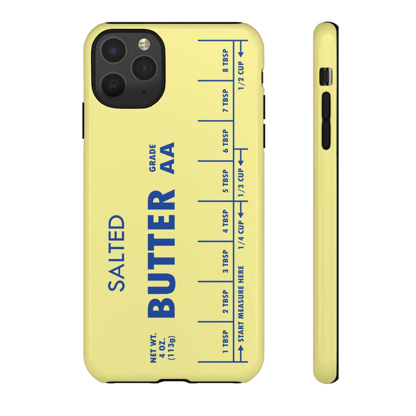 Salted Butter Phone Case