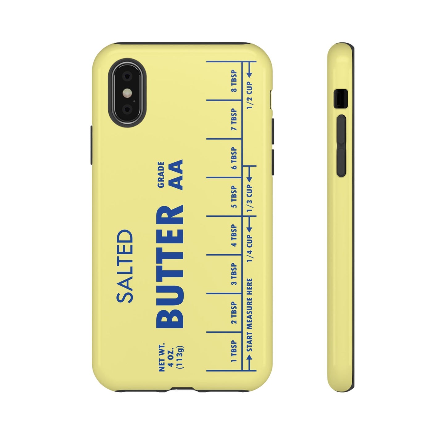 Salted Butter Phone Case