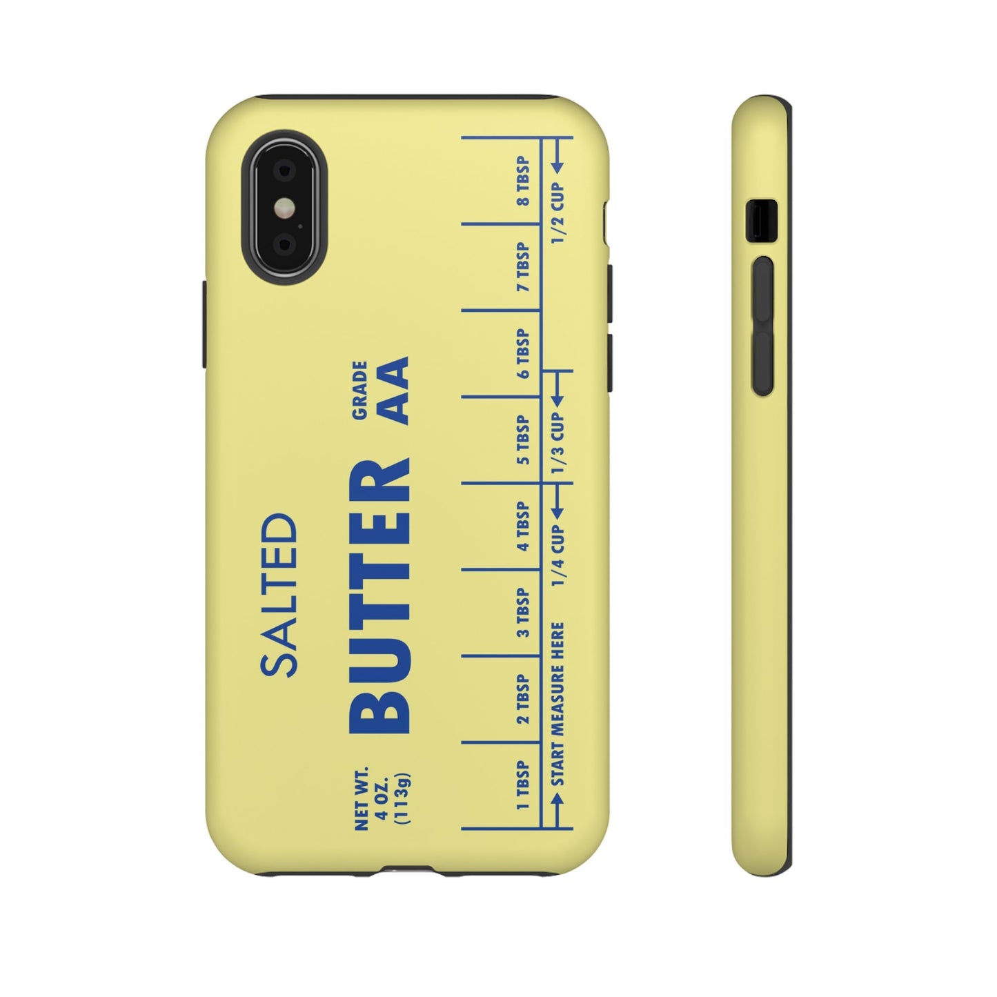 Salted Butter Phone Case