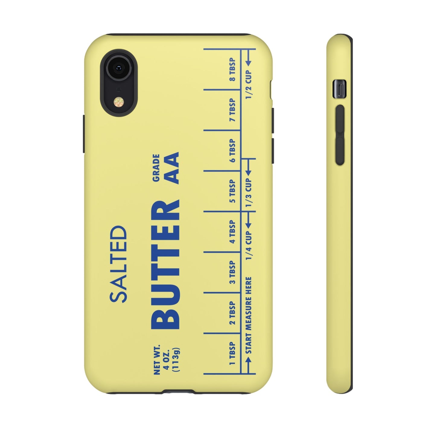 Salted Butter Phone Case