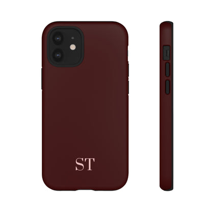 The Burgundy