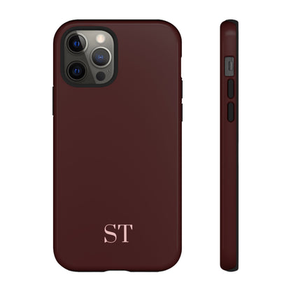 The Burgundy